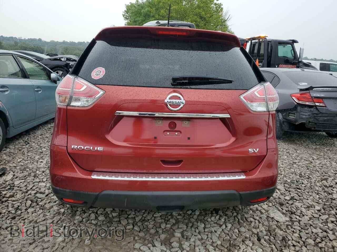 2015 NISSAN ROGUE - VIN: KNMAT2MT8FP576284 - Фото 6