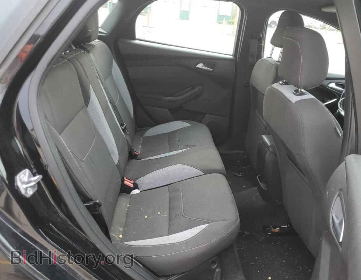 2018 FORD FOCUS - VIN: 1FADP3L98JL216063 - Фото 10