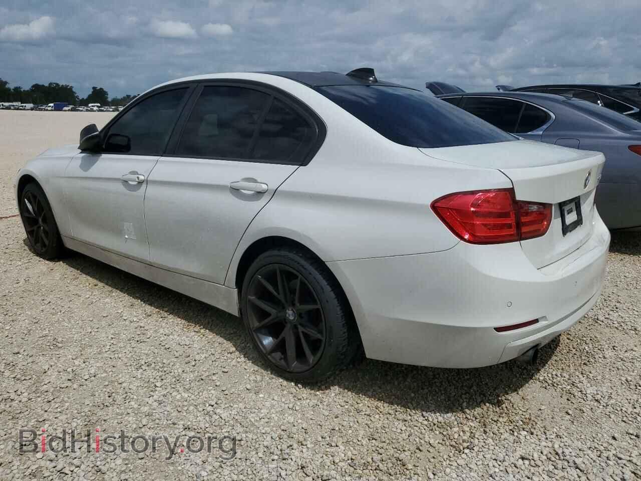 2014 BMW 3 SERIES - VIN: WBA3B1C55EP680414 - Фото 2
