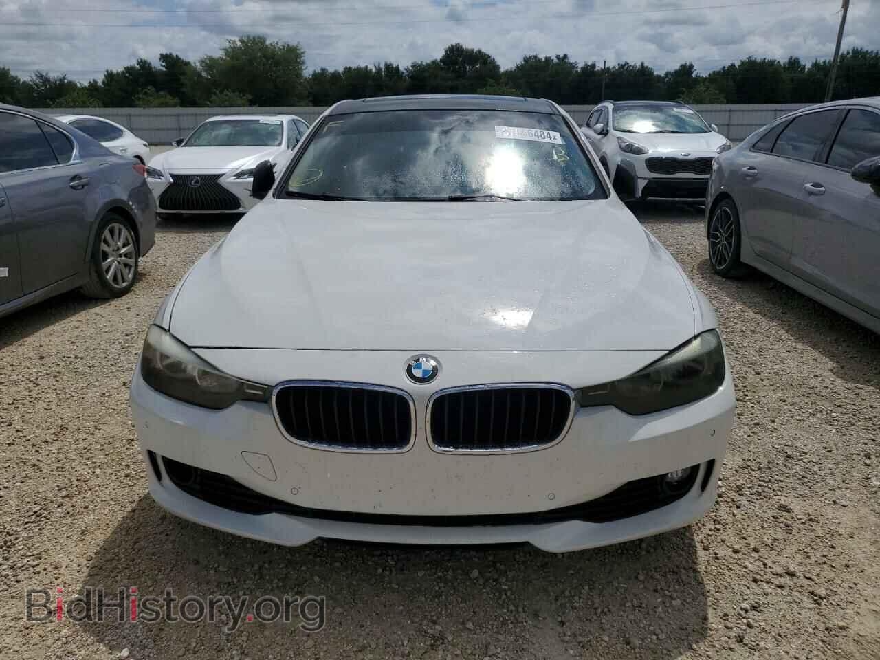 2014 BMW 3 SERIES - VIN: WBA3B1C55EP680414 - Фото 5