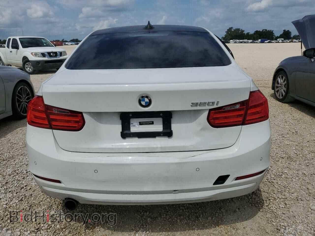 2014 BMW 3 SERIES - VIN: WBA3B1C55EP680414 - Фото 6