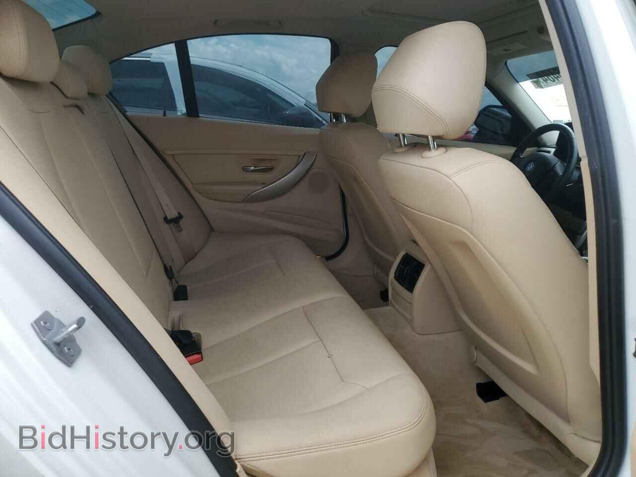 2014 BMW 3 SERIES - VIN: WBA3B1C55EP680414 - Фото 10
