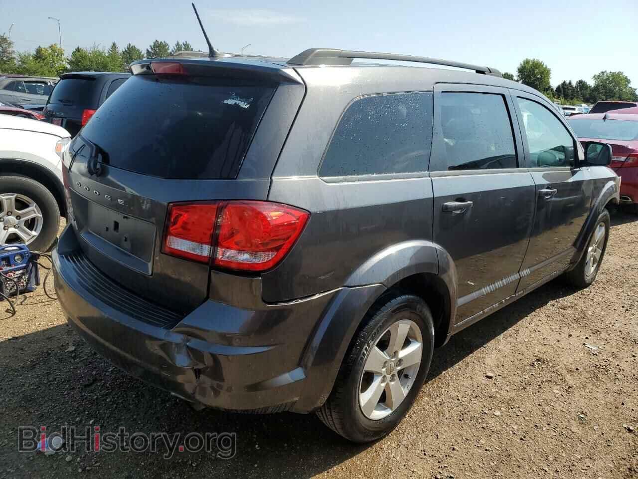 2015 DODGE JOURNEY - VIN: 3C4PDCAB6FT596151 - Фото 3