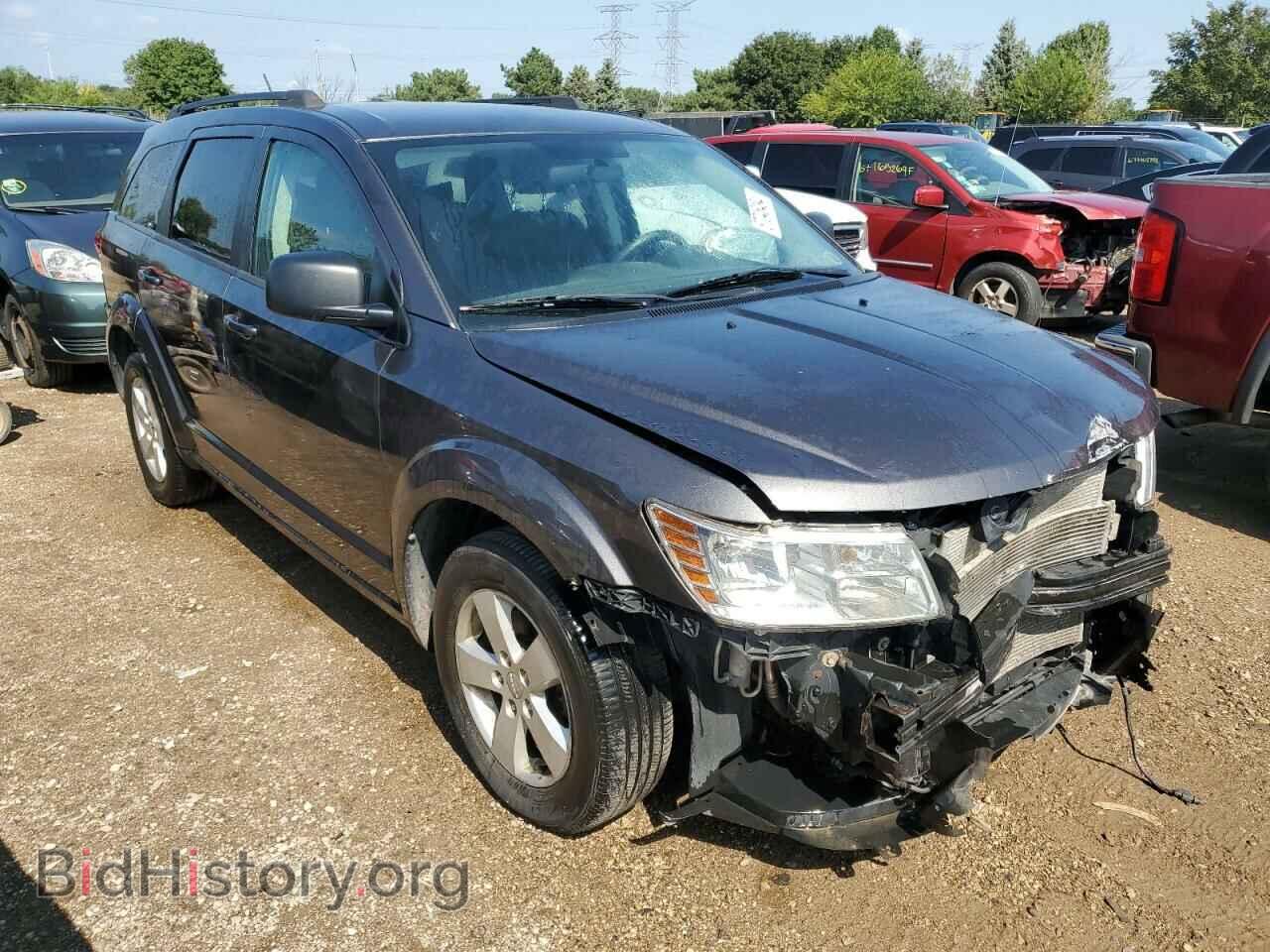 2015 DODGE JOURNEY - VIN: 3C4PDCAB6FT596151 - Фото 4