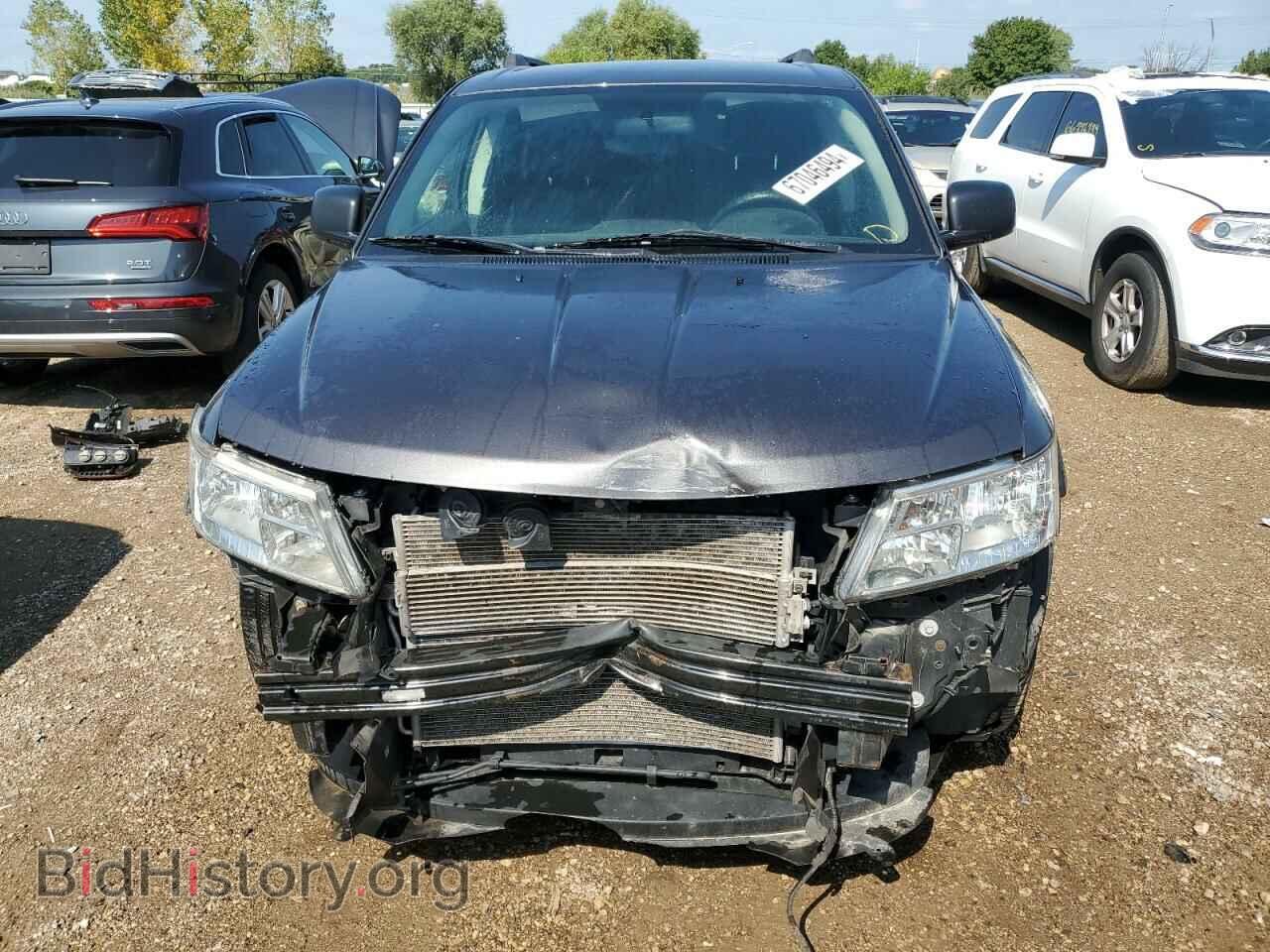 2015 DODGE JOURNEY - VIN: 3C4PDCAB6FT596151 - Фото 5