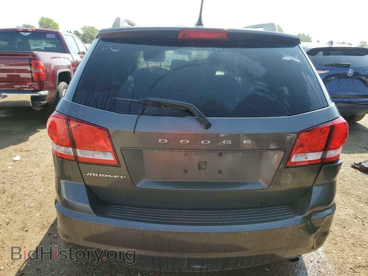 2015 DODGE JOURNEY - VIN: 3C4PDCAB6FT596151 - Фото 6