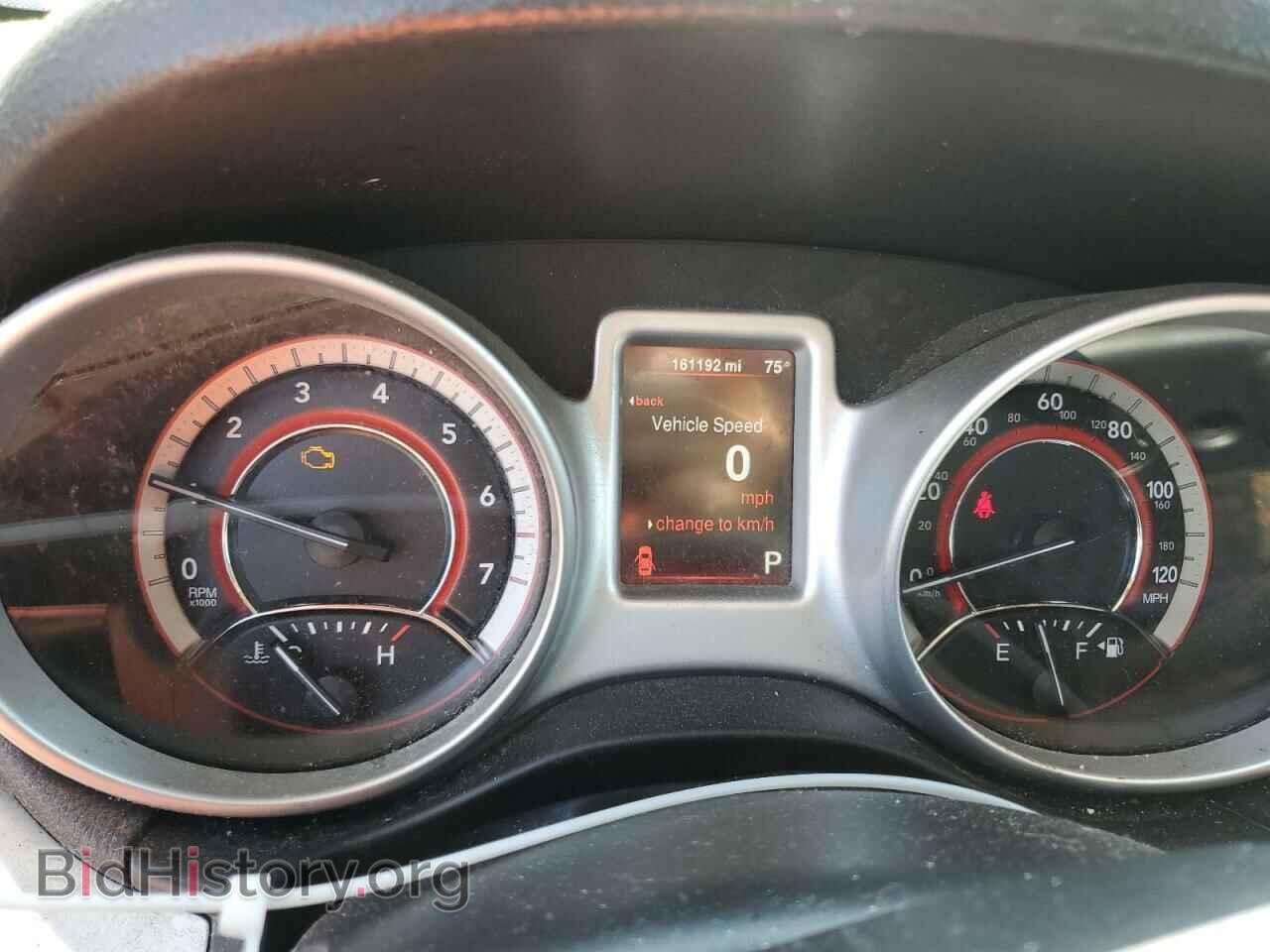 2015 DODGE JOURNEY - VIN: 3C4PDCAB6FT596151 - Фото 9