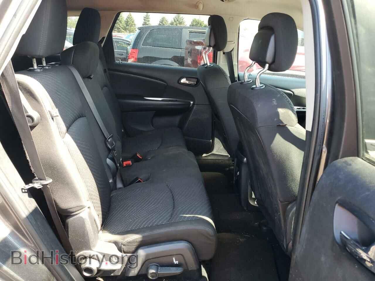 2015 DODGE JOURNEY - VIN: 3C4PDCAB6FT596151 - Фото 10