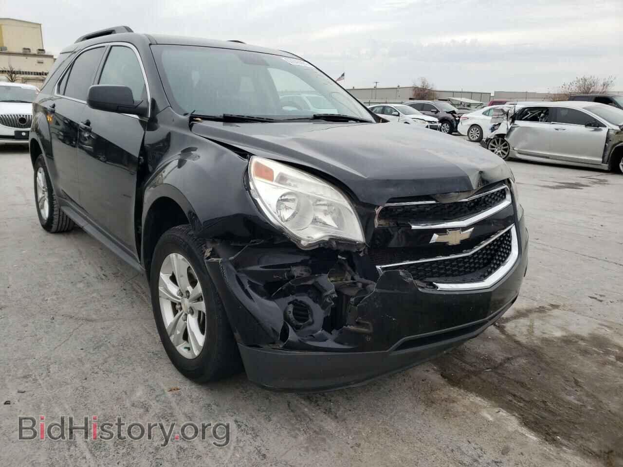 Photo 2GNALBEK4E6287799 - CHEVROLET EQUINOX 2014
