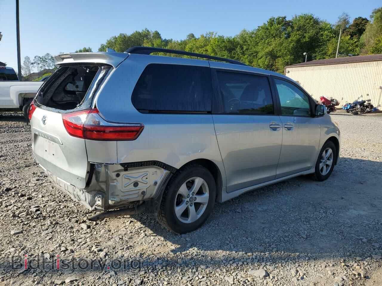 2020 TOYOTA All Models - VIN: 5TDKZ3DC8LS038033 - Фото 3