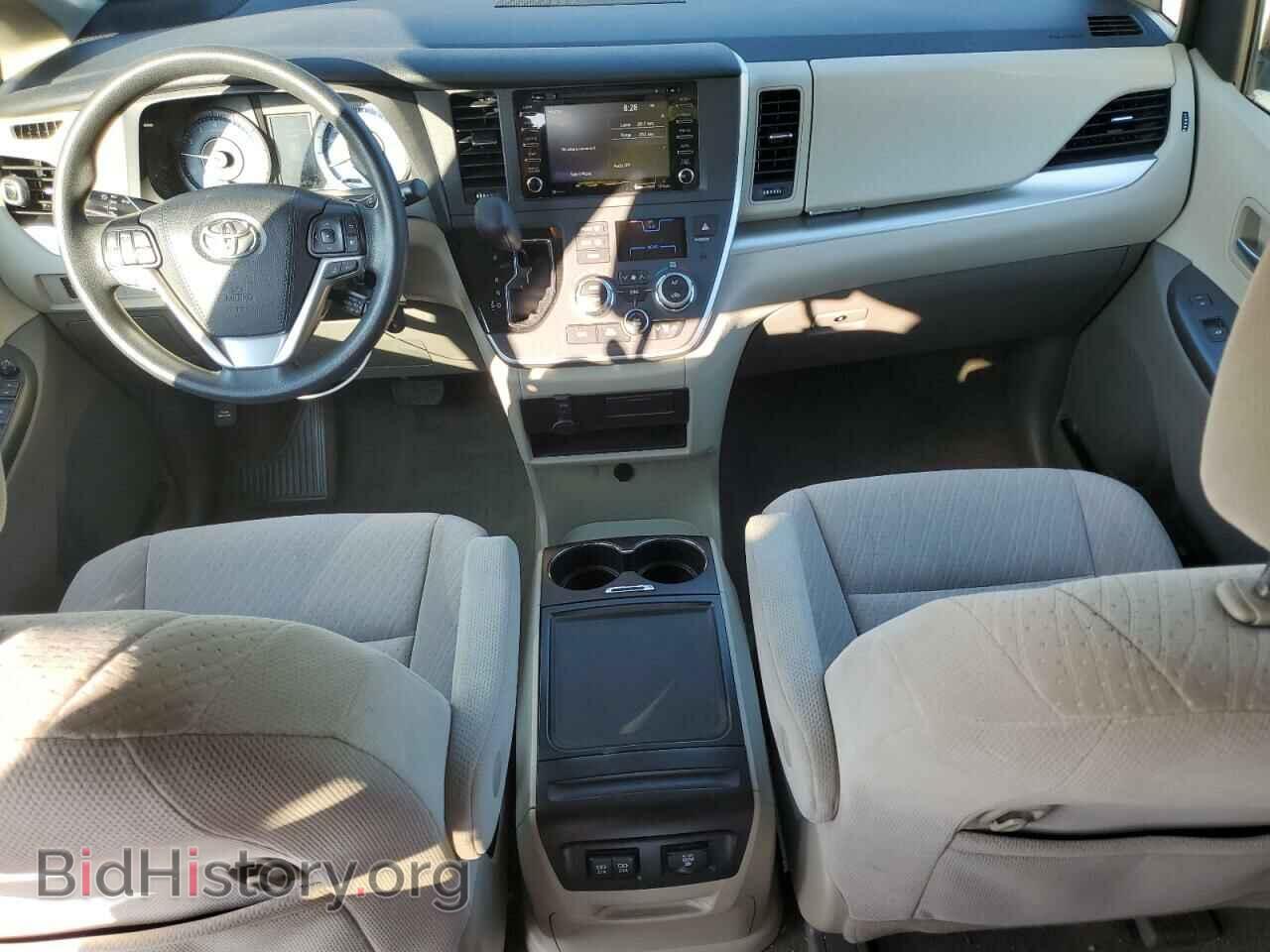 2020 TOYOTA All Models - VIN: 5TDKZ3DC8LS038033 - Фото 8