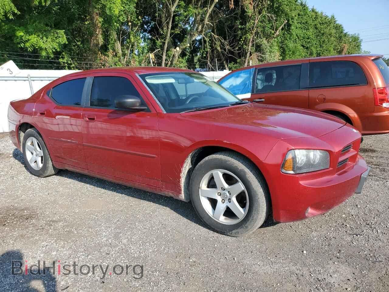 2009 DODGE CHARGER - VIN: 2B3KA43D39H529920 - Фото 4