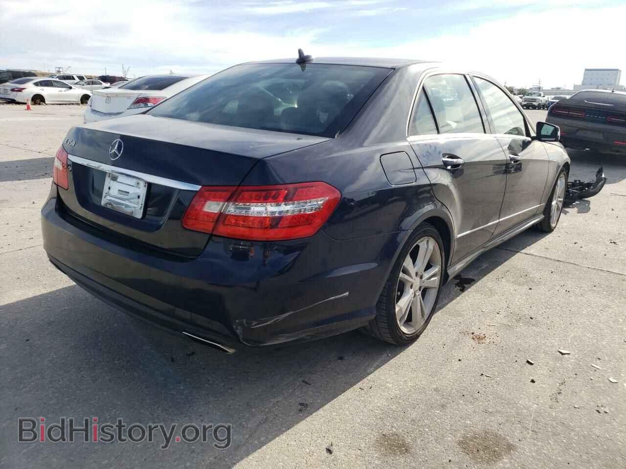 2013 MERCEDES-BENZ E-CLASS - VIN: WDDHF5KB9DA688373 - Фото 4