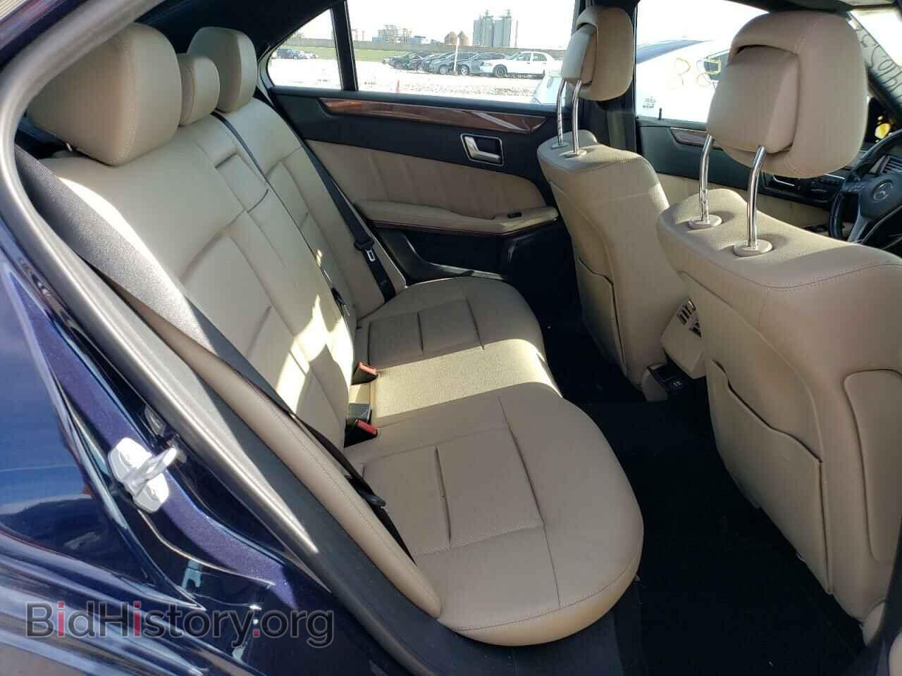 2013 MERCEDES-BENZ E-CLASS - VIN: WDDHF5KB9DA688373 - Фото 6