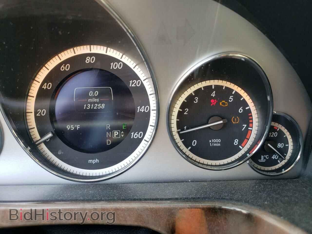 2013 MERCEDES-BENZ E-CLASS - VIN: WDDHF5KB9DA688373 - Фото 8