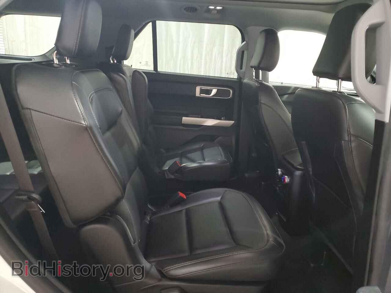 2021 FORD EXPLORER - VIN: 1FMSK8DH4MGB58531 - Photo 11
