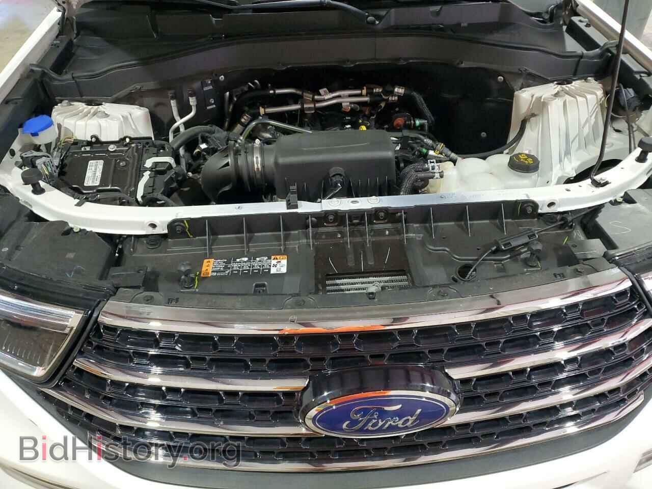 2021 FORD EXPLORER - VIN: 1FMSK8DH4MGB58531 - Photo 12