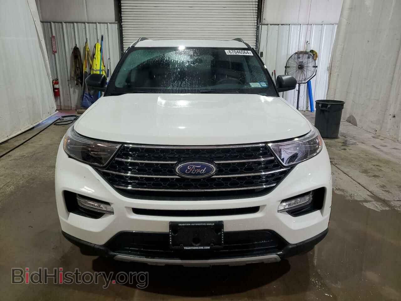 2021 FORD EXPLORER - VIN: 1FMSK8DH4MGB58531 - Photo 5