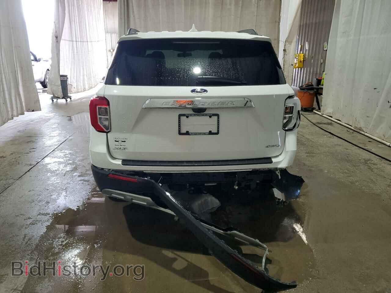 2021 FORD EXPLORER - VIN: 1FMSK8DH4MGB58531 - Photo 6