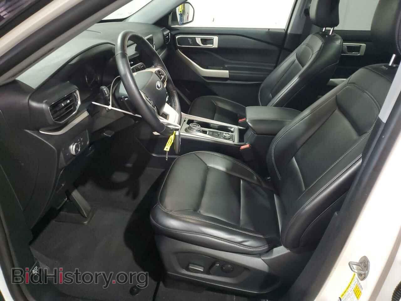 2021 FORD EXPLORER - VIN: 1FMSK8DH4MGB58531 - Photo 7