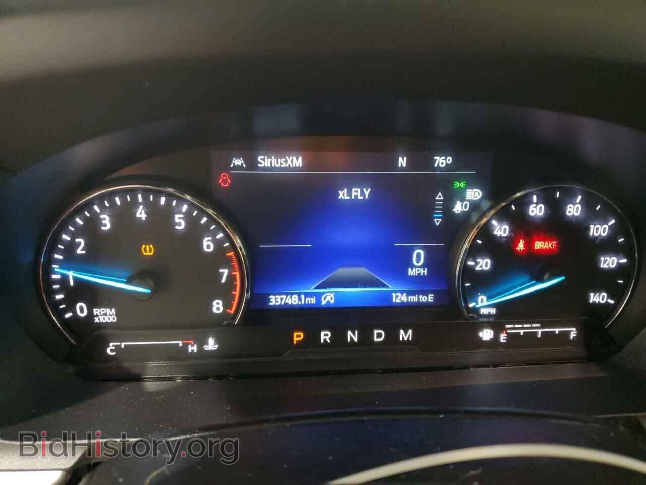 2021 FORD EXPLORER - VIN: 1FMSK8DH4MGB58531 - Photo 9
