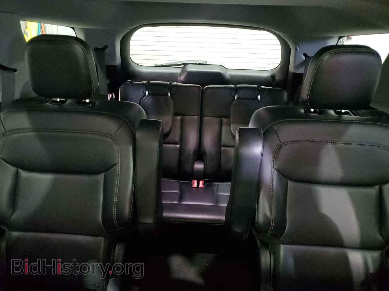 2021 FORD EXPLORER - VIN: 1FMSK8DH4MGB58531 - Photo 10