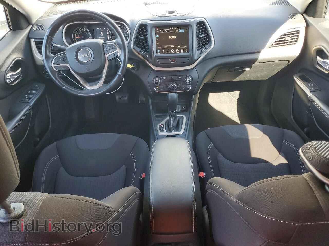 2015 JEEP CHEROKEE - VIN: 1C4PJLCB9FW706870 - Фото 8