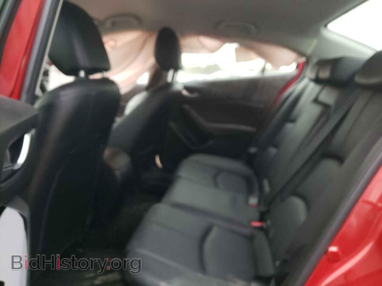 2018 MAZDA 3 - VIN: 3MZBN1V37JM168653 - Фото 6