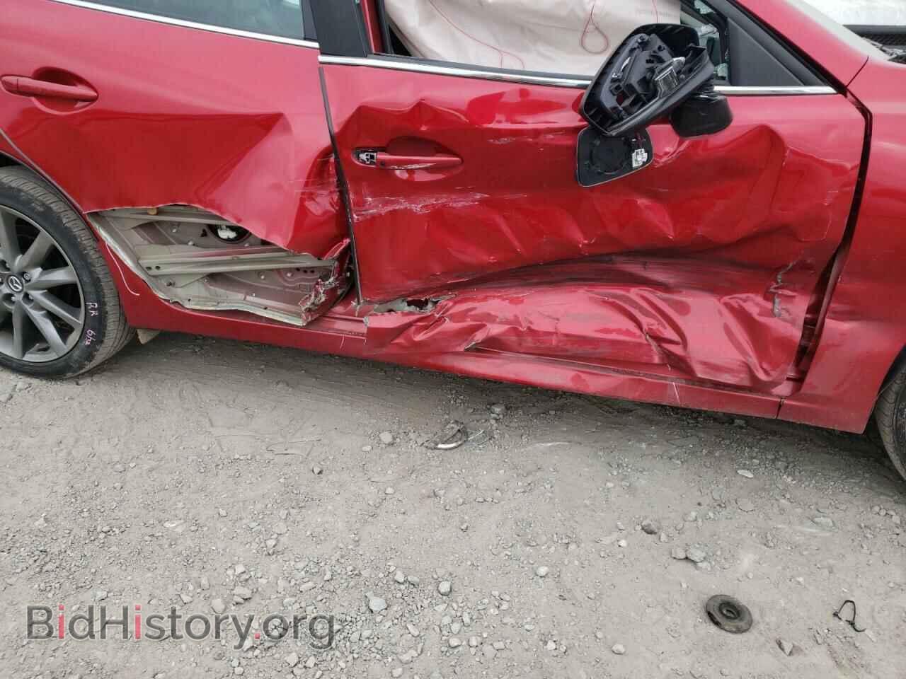 2018 MAZDA 3 - VIN: 3MZBN1V37JM168653 - Фото 9