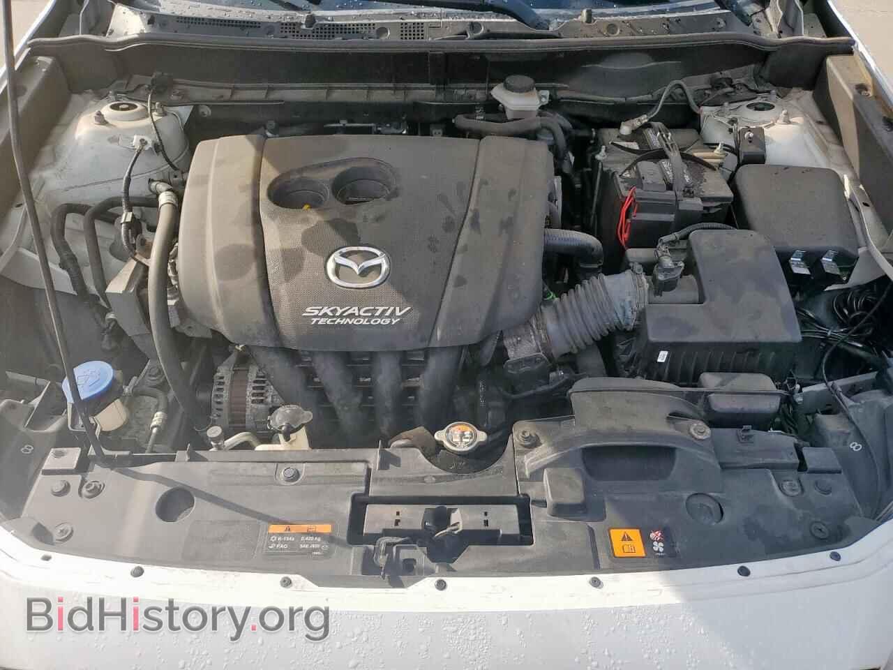 2019 MAZDA CX-3 - VIN: JM1DKFC72K0445589 - Фото 11