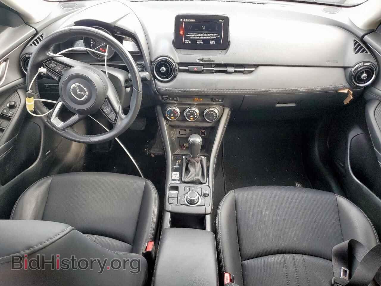 2019 MAZDA CX-3 - VIN: JM1DKFC72K0445589 - Фото 8