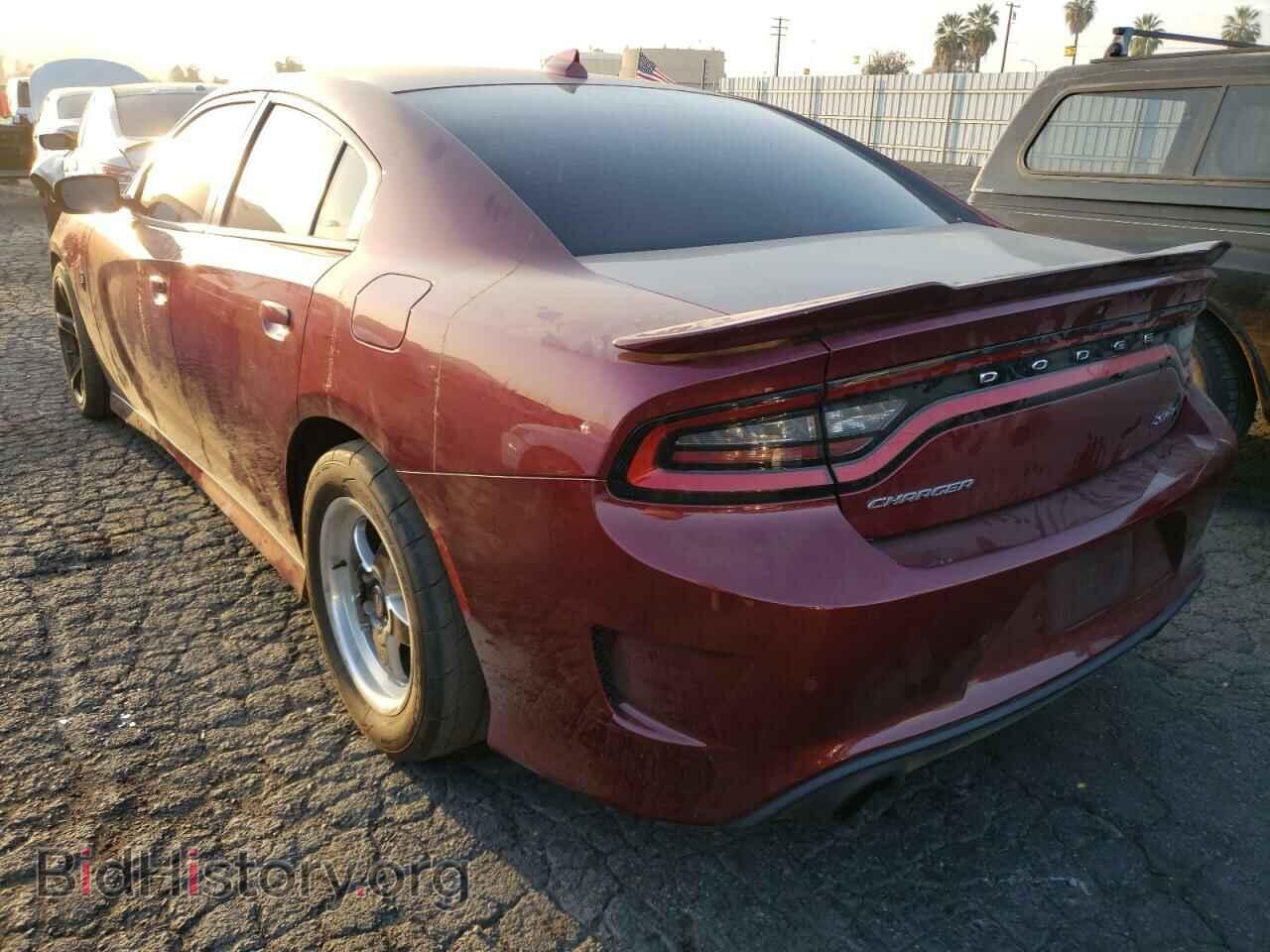 2019 DODGE CHARGER - VIN: 2C3CDXL92KH518604 - Фото 3