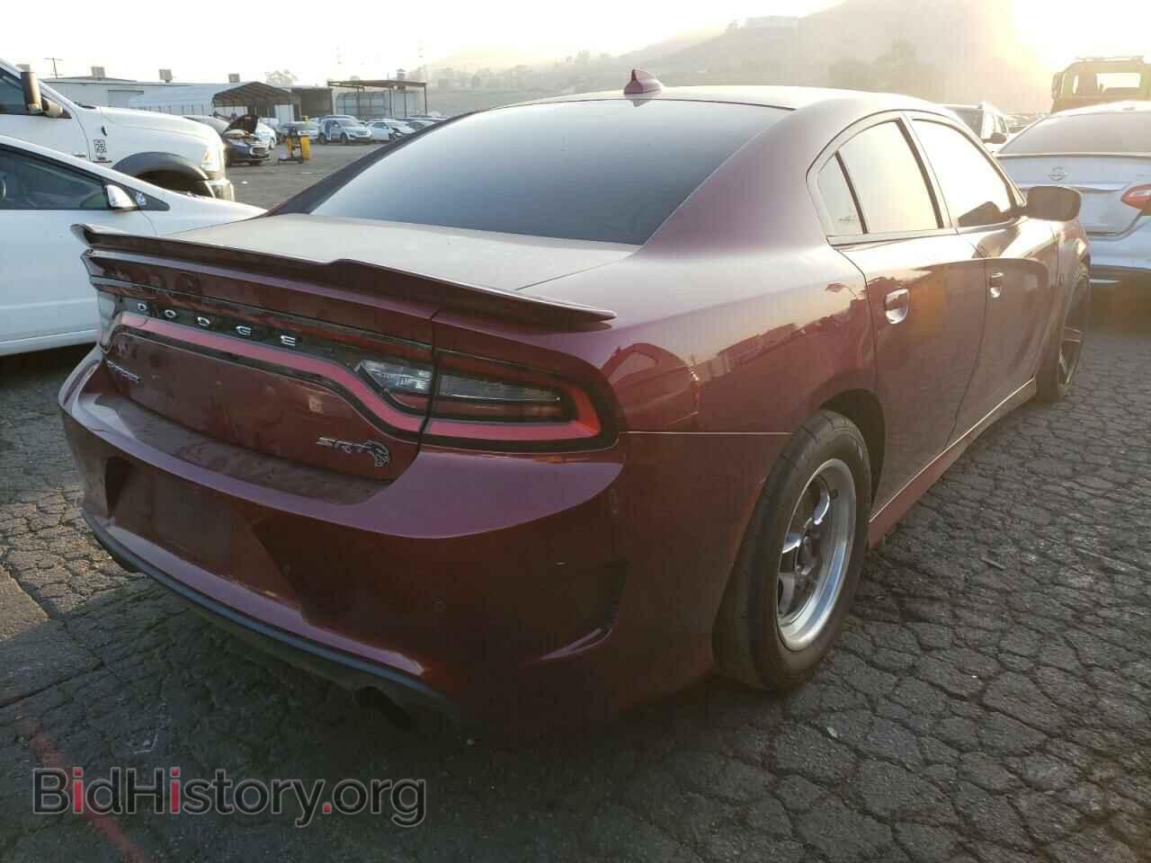 2019 DODGE CHARGER - VIN: 2C3CDXL92KH518604 - Фото 4
