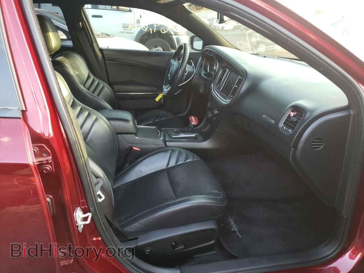 2019 DODGE CHARGER - VIN: 2C3CDXL92KH518604 - Фото 5