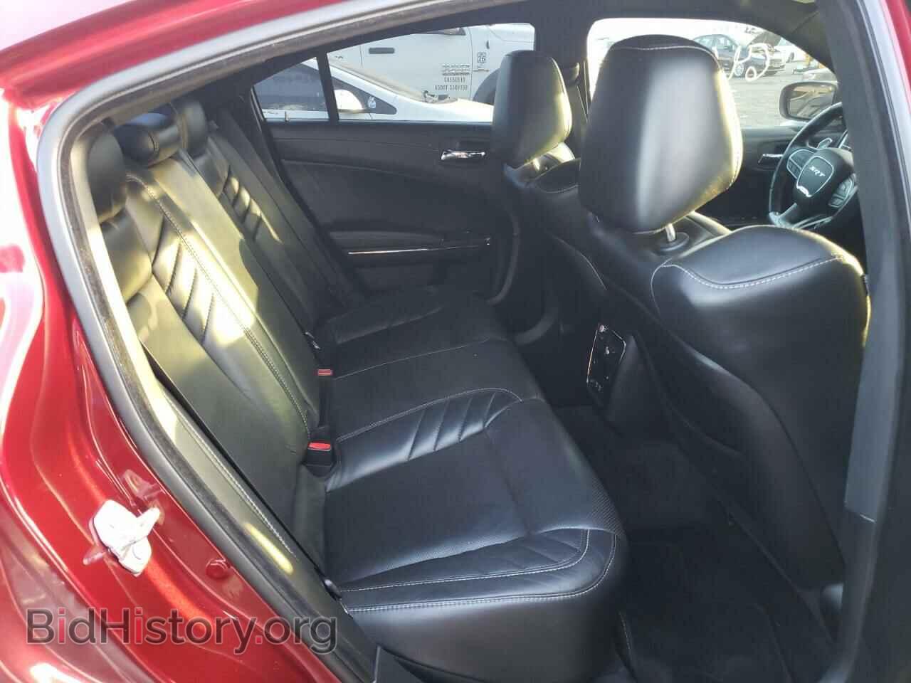 2019 DODGE CHARGER - VIN: 2C3CDXL92KH518604 - Фото 6