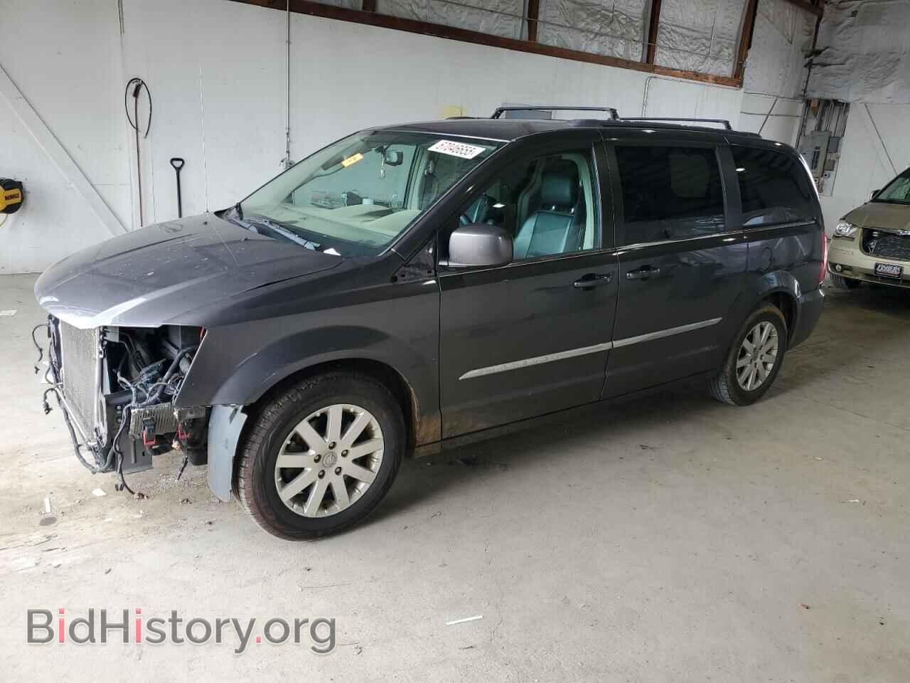 Photo 2C4RC1BG2GR298808 - CHRYSLER MINIVAN 2016