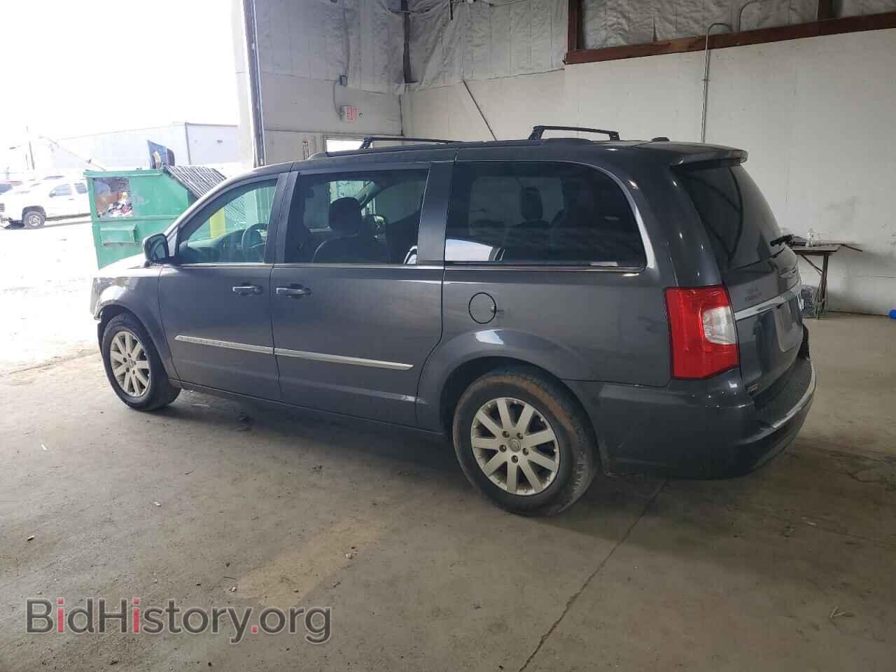 2016 CHRYSLER MINIVAN - VIN: 2C4RC1BG2GR298808 - Фото 2