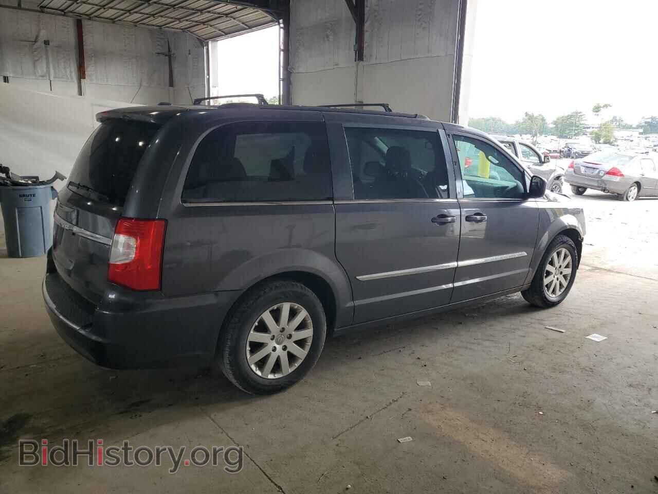 2016 CHRYSLER MINIVAN - VIN: 2C4RC1BG2GR298808 - Фото 3