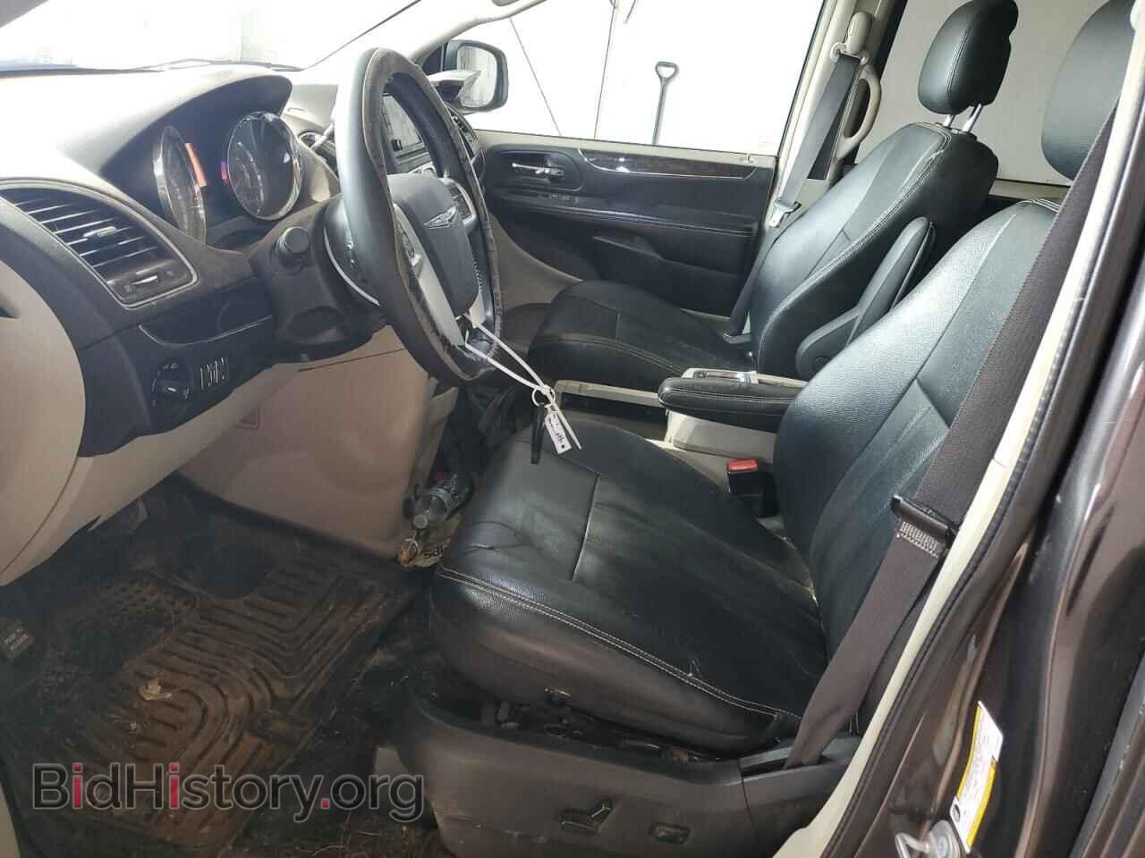 2016 CHRYSLER MINIVAN - VIN: 2C4RC1BG2GR298808 - Фото 7