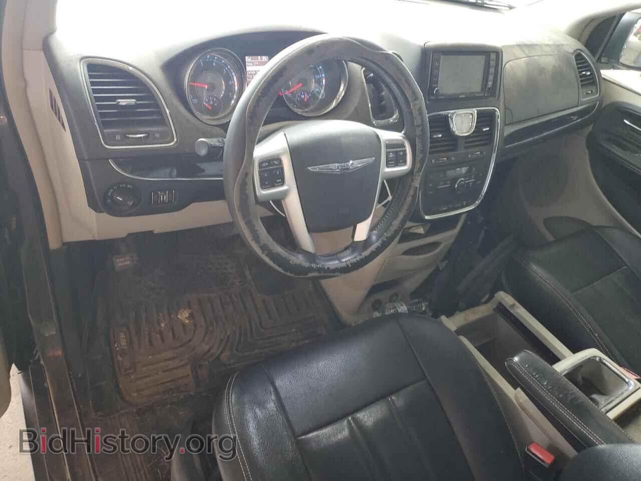 2016 CHRYSLER MINIVAN - VIN: 2C4RC1BG2GR298808 - Фото 8