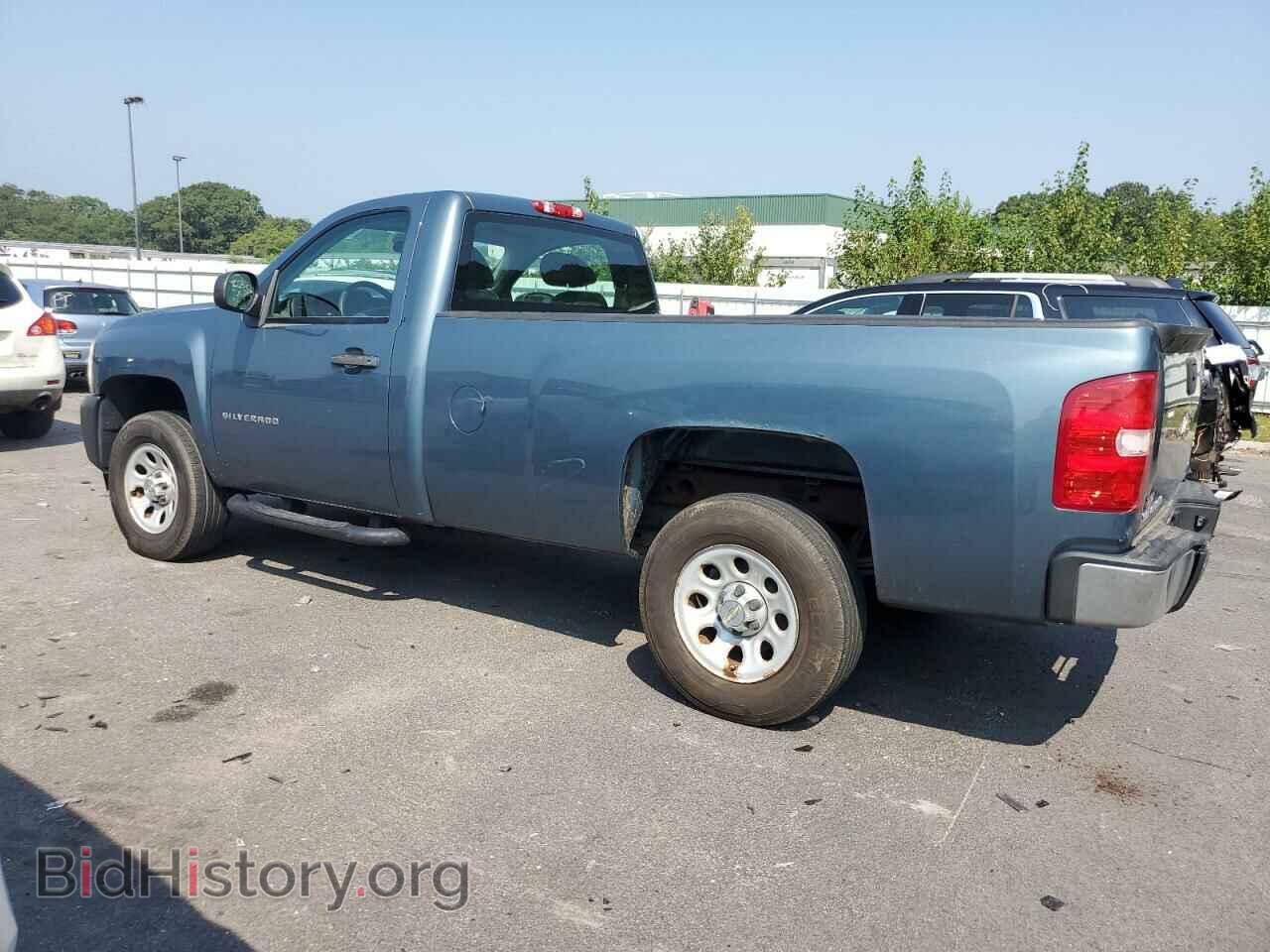 2011 CHEVROLET ALL Models - VIN: 1GCNCPEX8BZ398715 - Фото 2