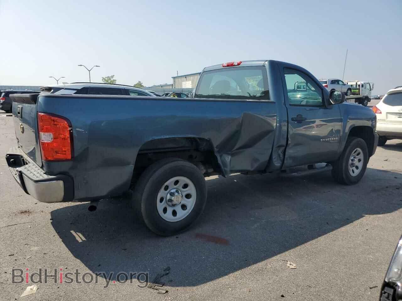 2011 CHEVROLET ALL Models - VIN: 1GCNCPEX8BZ398715 - Фото 3