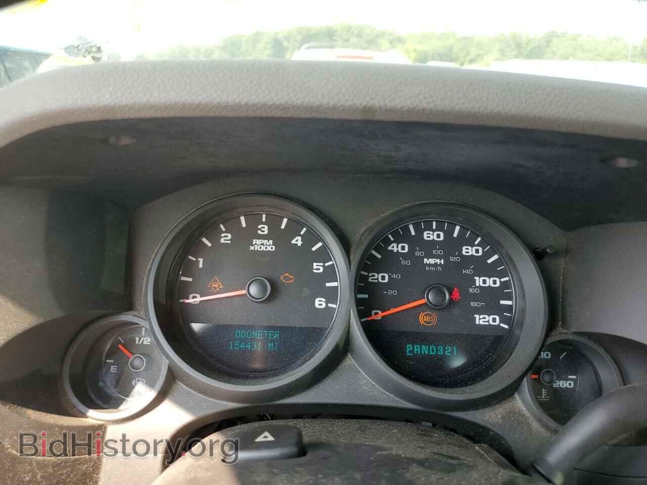 2011 CHEVROLET ALL Models - VIN: 1GCNCPEX8BZ398715 - Фото 9