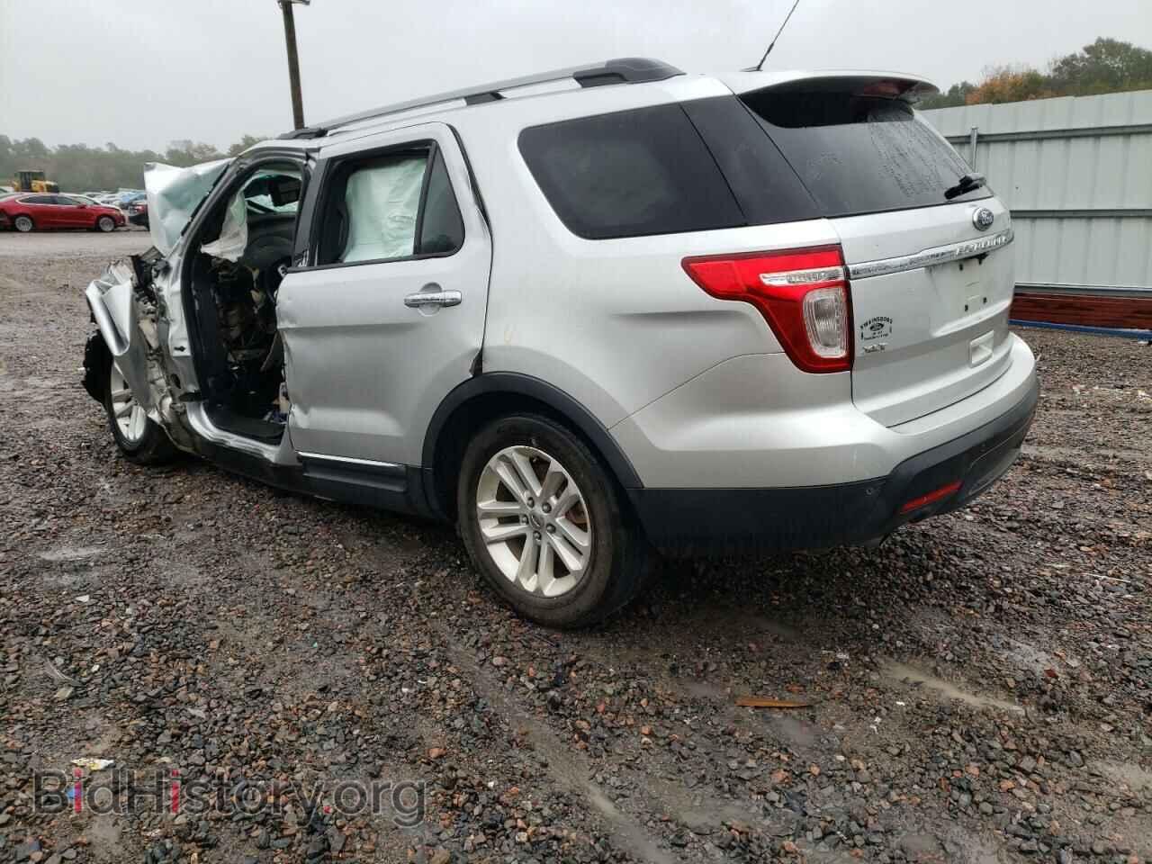 2011 FORD EXPLORER - VIN: 1FMHK7D82BGA81949 - Фото 3