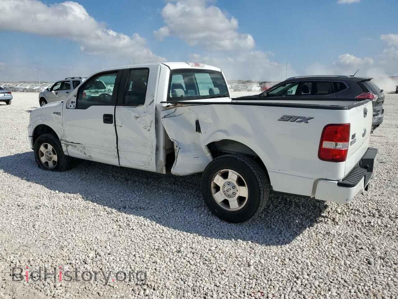2007 FORD All Models - VIN: 1FTRX12W67KD12963 - Фото 2