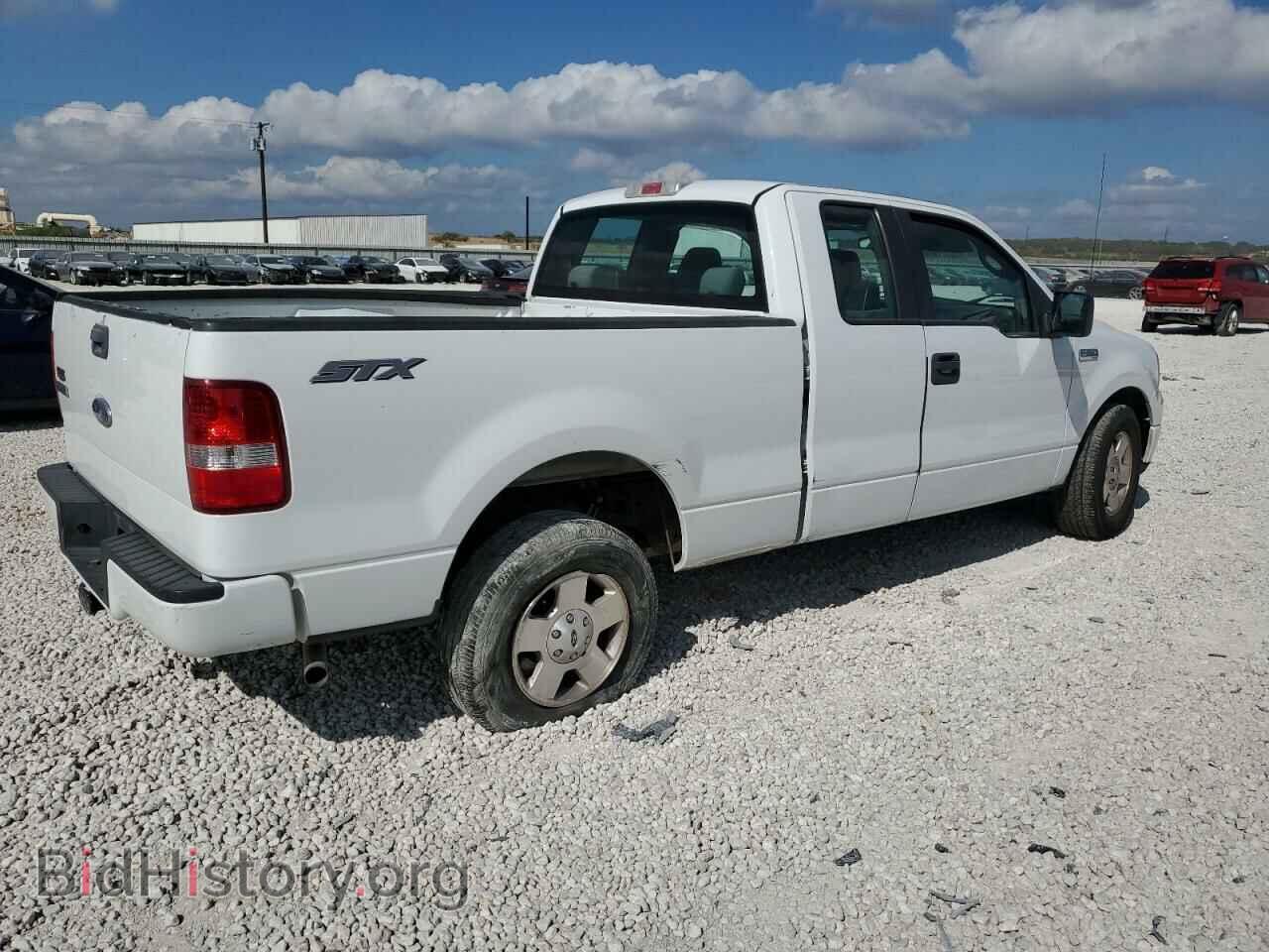 2007 FORD All Models - VIN: 1FTRX12W67KD12963 - Фото 3