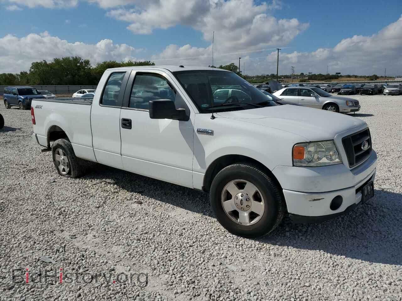 2007 FORD All Models - VIN: 1FTRX12W67KD12963 - Фото 4