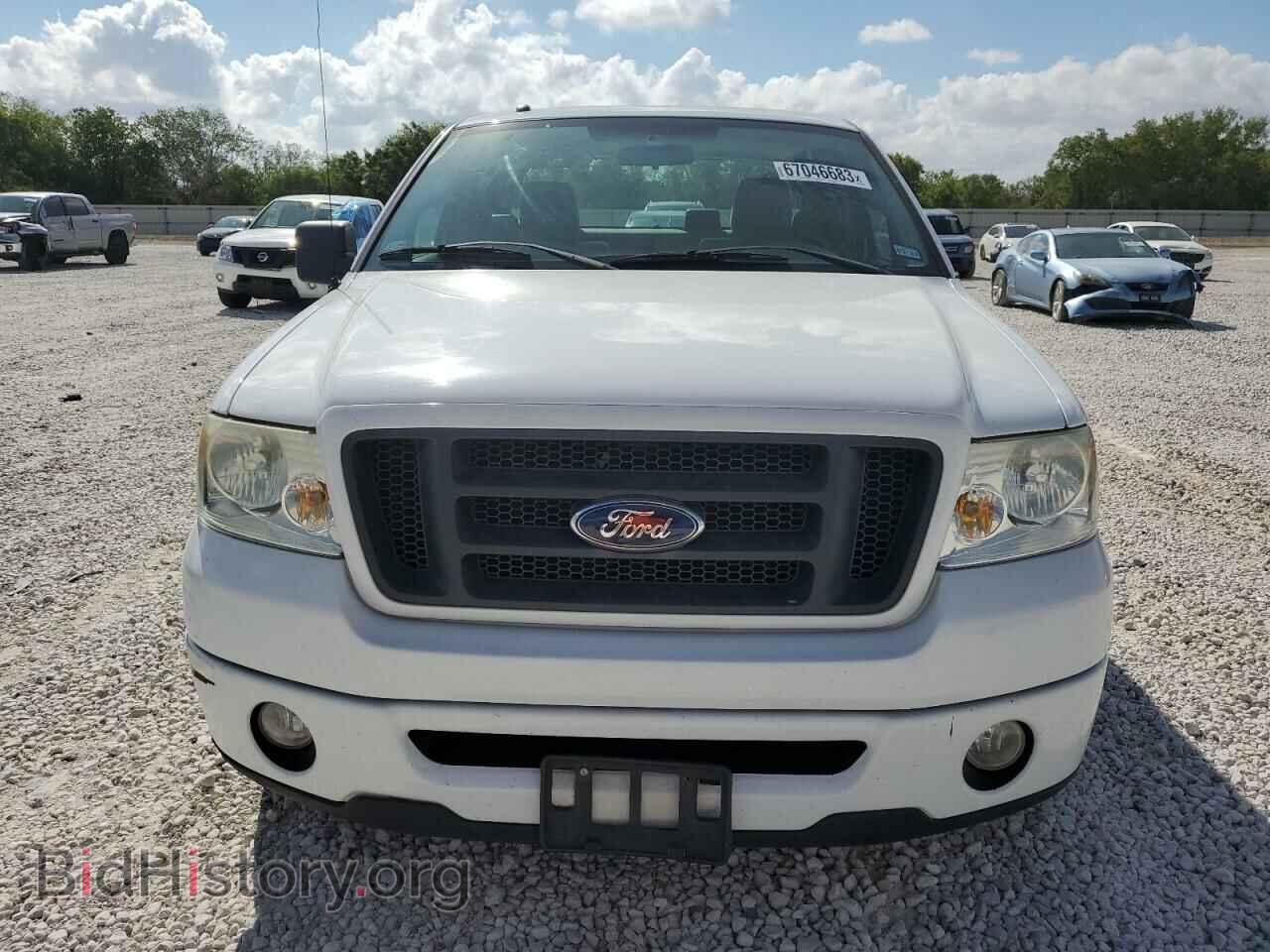 2007 FORD All Models - VIN: 1FTRX12W67KD12963 - Фото 5