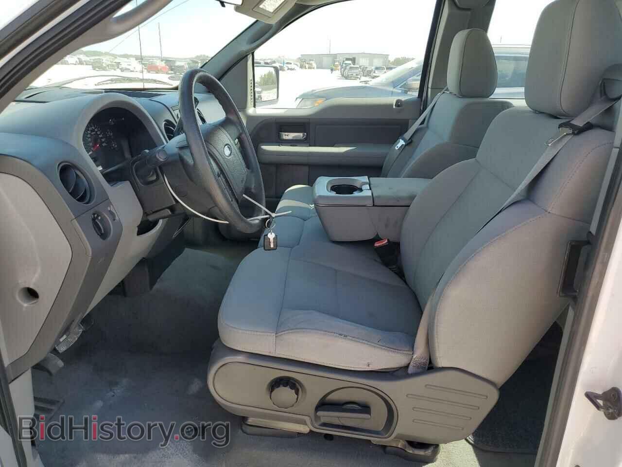 2007 FORD All Models - VIN: 1FTRX12W67KD12963 - Фото 7