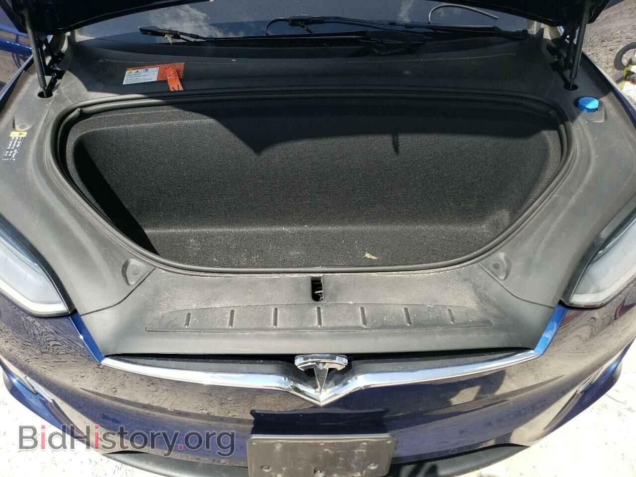 2017 TESLA MODEL X - VIN: 5YJXCBE21HF050303 - Photo 11
